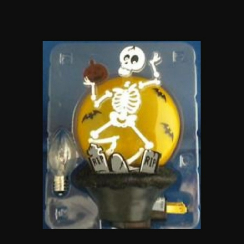 Halloween 3 pack Night Light